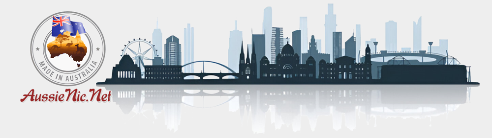 Made in Australia - ICanTec Australia Logo
